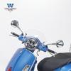 Coche muscular Wolf adecuado para Vispa VespaGTS300 parabrisas parabrisas delantero ajustable modificación de pedal