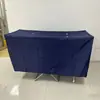 Secador de ropa eléctrico de temperatura constante para el hogar, tendedero plegable de aleación de aluminio con alas en forma de ala, tendedero móvil multifuncional