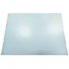 Hoja de Plástico PP Esmerilado Rollo de Material Semitransparente Doble Cara Hoja Dura de PVC Esmerilado por una Cara Material de Hoja PP 0.2~5mm