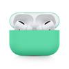 Capa de Silicone Líquido para AirPods Pro Fone de Ouvido Sem Fio para iPhone Capa Protetora para Headset Bluetooth Terceira Geração