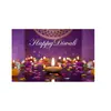 Bestseller transfronterizo de Amazon: Tela de fondo temática de Diwali con estampados de pavo real y lámpara de aceite de alta definición, perfecta para fiestas y decoraciones festivas