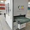 Máquina Multifuncional de Rectificado y Pulido de Metal y Dibujado Máquina Pulidora Plana de Placa de Hierro Máquina Totalmente Automática de Rectificado y Pulido de Placas