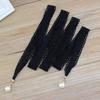 Tecido de renda de coringa corrente de cintura decorativa de pérola feminina fina nó de cintura de vestido de dama corda de cintura uma geração de cabelo