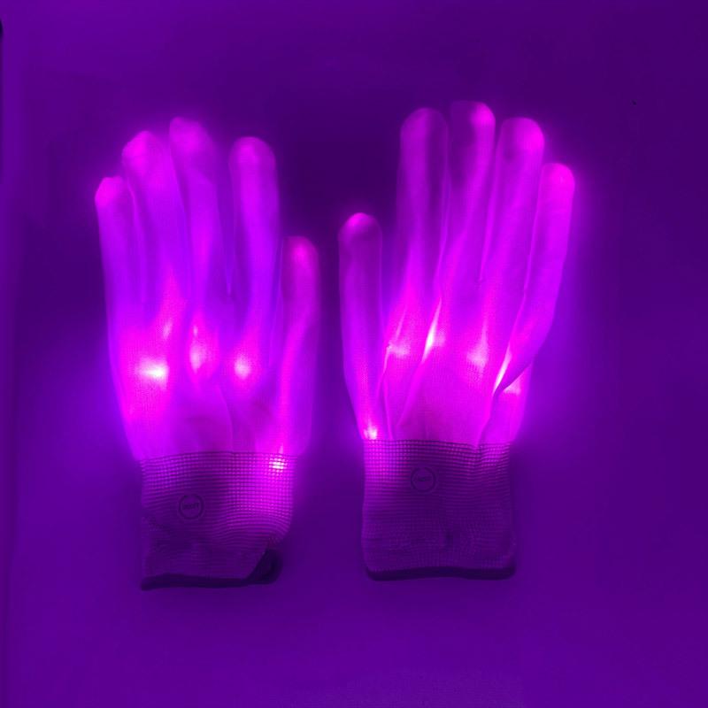 发光手套