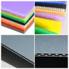 Suministros del Fabricante Tablero Hueco de Plástico PP de 8 mm Tablero Corrugado Azul Plástico Impermeable Tablero Wantong Tablero de Soporte en Capas para Botellas y Frascos