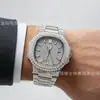 Modelo Más Vendido de 2026 en la Plataforma Internacional de Aliexpress y Sitio Web Independiente: Reloj de Cuarzo para Hombre con Movimiento Japonés