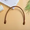 Cabello liso de fábrica en stock Escuela preparatoria Gama baja Tamaño Empaque Mango Remache Borde aceitado Estilo Caja de regalo Bolsa con asa