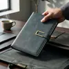 Set de caja de regalo para cuaderno con hebilla en forma de U para negocios con logotipo personalizado, regalo corporativo para empresa, recuerdo y artículo conmemorativo