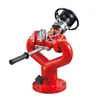 Manual de Procesamiento OEM Cañón de Agua Contra Incendios Tipo Manija de Aleación de Aluminio Fijo Ps20-60L-W