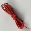 Corda Refletora Entre Ponto Corda Elástica Corda de Borracha Esportiva Outdoor Corda Elástica Redonda Corda Elástica de Seda de Látex Acessórios para Vestuário
