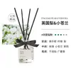 Difusor de Aroma sin Fuego para Hotel, Fragancia Duradera, Aceite Esencial, Decoración Interior para Dormitorio, Fragancia, Desodorizante para Inodoro, Ambientador