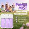 Tk Amazon Transfronterizo Spray Desinfectante de Manos Portátil Sin Agua Limpieza Suave Desinfectante de Manos Spray Limpiador