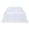 5 Coberturas de Comida, Coberturas à Prova de Poeira, Coberturas Transparentes para Vegetais, Coberturas Retangulares Dobráveis Anti-Mosquito, Coberturas de Mesa para Piquenique ao Ar Livre