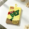 Agente de Compras de Hong Kong para Toallas de Mano Únicas de Piña Doraemon, Absorbentes Lindos Dibujos Animados Patrón Doraemon Toallas de Mano para Coche