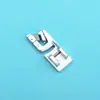 Máquina de Costura Elétrica Multifuncional para Uso Doméstico, Incluindo Conjunto de Calcadores para Bainha, Bainha Enrolada e Overlock, Acessórios para Máquina de Costura