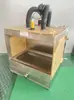 Caja de Eliminación de Polvo Iónico Antiestática, Caja de Soplado de Polvo Electrostático, Gabinete de Eliminación de Polvo Electrostático, Colector de Polvo Electrostático, Dispositivo Antiestático