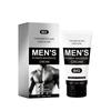 Creme para Cuidados Masculinos Fórmula Suave Essência de Plantas Melhora a Vitalidade da Pele Cuidados Suaves Cuidados Nutritivos para o Corpo