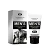 Crema de Cuidado para Hombre Fórmula Suave Esencia de Plantas Mejora la Vitalidad de la Piel Cuidado Suave Cuidado Corporal Nutritivo