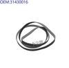 Adecuado para cinturón Volvo 9487317 31330157 31316998 31430016 31430015