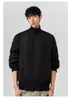 Comercio Exterior Calle Principal Americana Chaqueta Limpia con Cuello Alto para Hombre Otoño Marca de Moda Rogue Guapo Versátil Chaqueta de Béisbol Piloto Ropa de Abrigo