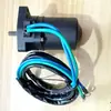 Levante Hidráulico para Motor de Popa 2/4 Tempos 40/50/60 CV Doméstico Universal Elétrico Manual