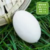 Huevos de pollo huevos de ganso huevos de pato huevos de avestruz huevos de dinosaurio huevos de codorniz huevos gigantes modelos de huevos falsos fotografía de ventana Daomaitai Bao