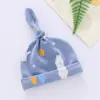 Gorro de bebé para primavera, otoño e invierno 0-3-6 meses gorro para bebé recién nacido niña niño algodón gorro cálido