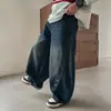 [Venta de Liquidación en Pantalones de Mezclilla] Pantalones para Niños, Colección de Otoño, Pantalones de Mezclilla para Niños, Primavera/Otoño, Pantalones Largos Casuales para Niños Grandes, Estilo Moderno