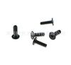 Adequado para Carcaça de Controle Ps4 Parafusos Phillips Parafusos de Controle Sem Fio Ps4 Parafusos de Controle Ps4