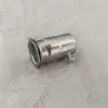 Caixa de acessórios para tubos JDG KBG conexão direta porca de bloqueio galvanizada copo de topo pente SC DN tubo galvanizado direto 27 34 43