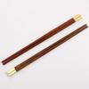Palillos de madera estilo chino Aishanla (pequeña venta al por mayor) 100 pares de palillos de regalo de negocios de alta gama, personalización al por mayor