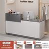Caixa, Balcão de Recepção, Balcão Simples de Atendimento, Loja de Roupas, Loja de Conveniência, Salão de Beleza, Loja, Bar Pequeno