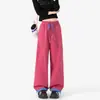 Pantalones casuales tipo softshell para exteriores Custom/Dopamine, diseño de pierna recta, efecto adelgazante, versátiles, nueva colección de otoño, marca de moda, elegantes y con estilo