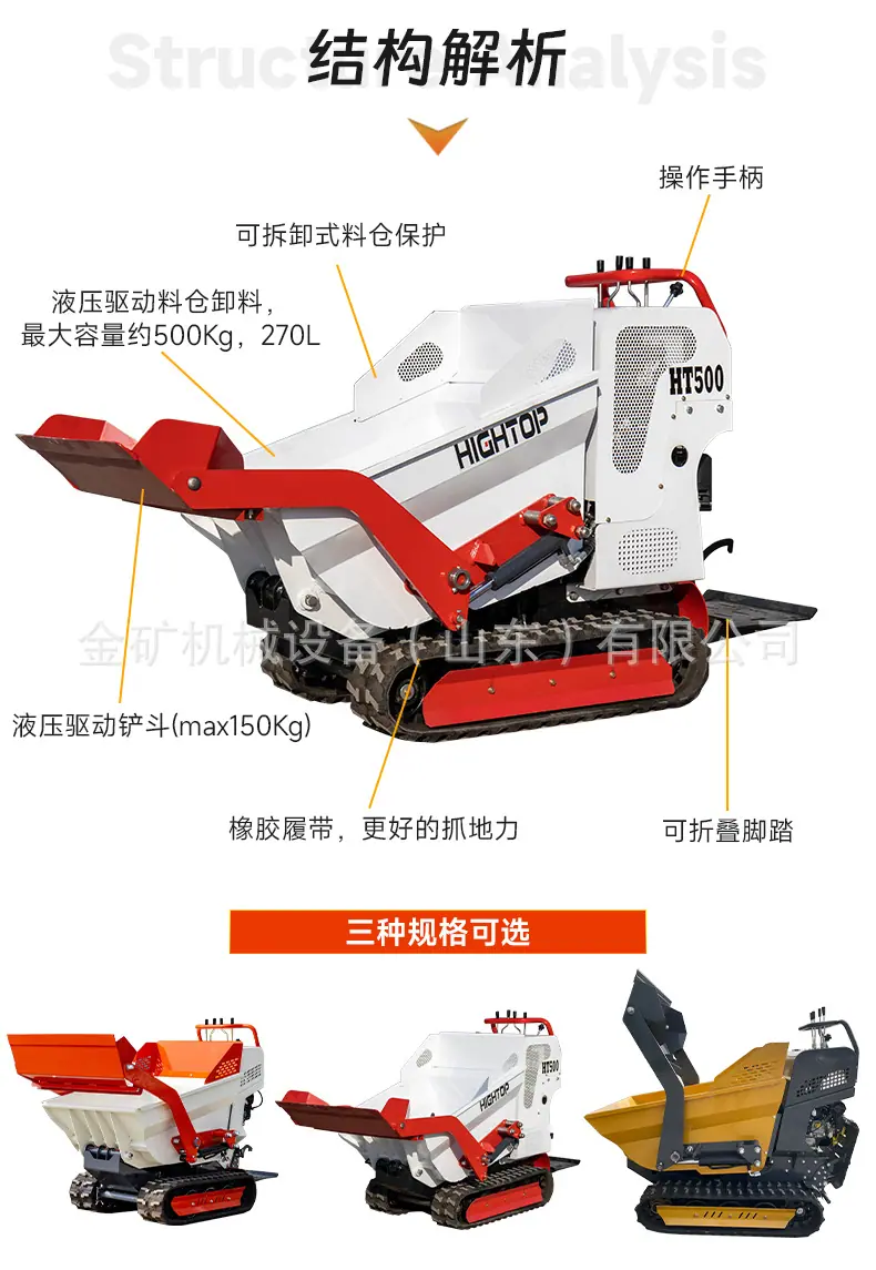 HT500翻斗车中文_03