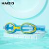 Gafas de natación infantiles preferidas transfronterizas para hombre y mujer moda infantil coloridas y lindas HD impermeables antivaho transparentes gafas de natación al por mayor