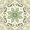 Pegatinas Populares Transfronterizas para Piso de Azulejo 1.2 mm Autoadhesivas Impermeables Antideslizantes Pegatinas de Renovación para Piso de Baño Cocina