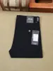 Calça Casual Masculina de Algodão Viscose Modal Stretch para Outono e Inverno, Corte Reto, Slim Fit, Cintura Média, Macia, Quente, Grossa, Nova Chegada
