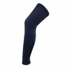Protección de Pantorrilla Leggings Deportivos Rodilleras para Hombre Rodilleras Largas para Correr Protección de Pantorrilla Calcetines de Compresión para Entrenamiento Profesional Baloncesto