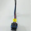 Sensor de Pressão do Coletor do Motor em Marcha Lenta Plug de 4 Pinos Exportação Transfronteiriça Adequado para Buick Carros Domésticos, Etc