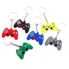Fabricantes al por mayor llavero de mango de juego pequeños regalos para comercio electrónico transfronterizo Amazon Ali Estación Internacional, etc/