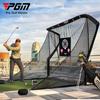 Red de Práctica de Golf Pgm Equipo de Entrenamiento de Swing/Corte Red de Golpeo Antirrebote Suministro Directo de Fábrica