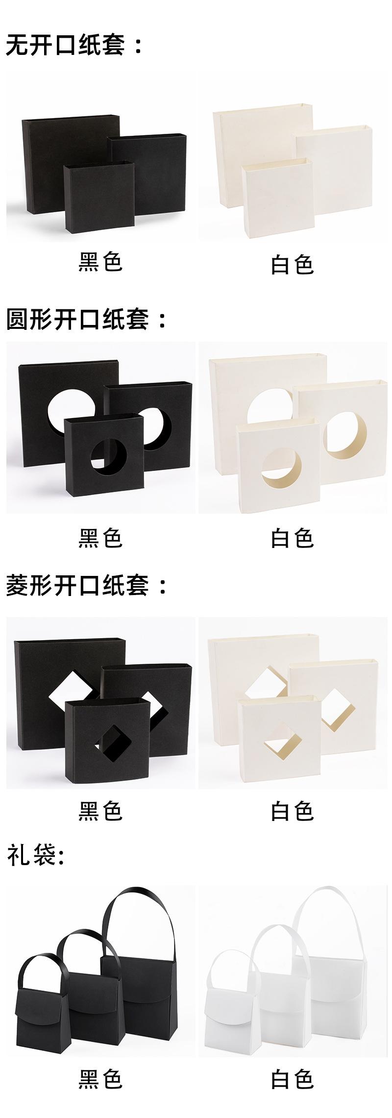 抽屉盒