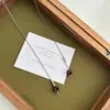 Collar Colgante de Piedra Natural con Cuentas Retro Coreano Multiusos Cadena Larga para Suéter Accesorios para Mujer Nicho Gama Alta