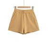 American Thread Yoga Shorts Verão Nova Chegada Loose-fit All-match Casual Fitness Calças de três partes Calças quentes