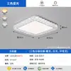 Lámpara de Araña para Sala de Estar 2026 Nuevo Modelo Lujo Ligero Estilo Minimalista Italiano Luz de Techo Principal para Sala de Estar Paquete de Iluminación para Toda la Casa