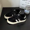 Zapatillas de Entrenamiento Casuales Estilo Coreano Zapatos Alemanes para Hombre 2025 Nuevas Versátiles Zapatillas Deportivas Casuales Zapatos Casuales Forrest Gump B2263