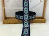 4.2-5.0cm bolsa de cinta de estilo minoría étnica con bordado jacquard vintage accesorios para ropa al por mayor