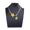 Transfronterizo Europeo y Americano Rosa Fresca Rojo Flor nicho dulce alta calidad luz lujo temperamento nuevo verano chica lindo pulsera