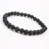 Pulseira de Cristal de Ágata Vermelha Natural Brasileira Zhou Lianfa para Homens e Mulheres, Joia Estilo Casal, Pulseira Presente Contas