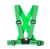Productos Exteriores Transfronterizos Correa Elástica Reflectante Carrera Nocturna Montar Traje Reflectante Chaleco de Seguridad Reflectante Ajustable